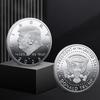 Liberty Commemorative Coin Metal Trump Coin 47th President of The US Collectible Token Gift for MAGA/KAG Supporters