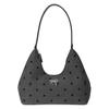 2025 Autumn and Winter New Retro Fashion Leopard Print Versatile Tote Bag Women's Casual Large-capacity Shoulder Bag