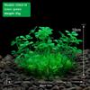 CO-H Aquarium Landscape: Artificial Water Plant for Fish Tank Decoration