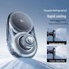 Baseus Magnetic Air Vent Car Phone Holder with 15W Qi2.0 Wireless Charger