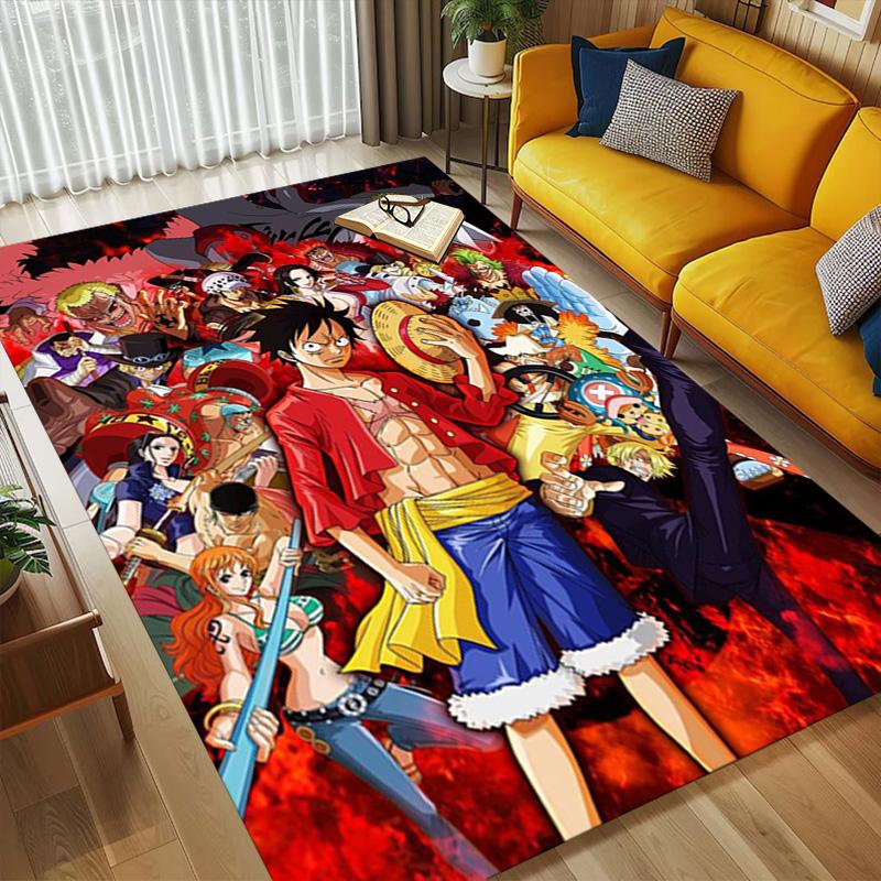 One Piece Living Room Nonslip Area Rug Soft Carpet For Bedroom Game Playroom Sofa Office Home Decor Doormat Christmas Gift C9302204