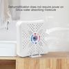 Dehumidifiers Moisture Absorbent Dehumidifier Silica Home Air Dryer Silent Small Air Dehumidifiers for Bathroom Office