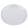 Money Coin Holders Penny Storage Round Clear Reusable 100pcs Set 30mm Case