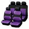 Waterproof Fabric Universal Car Seat Covers Breathable Fabric Seat Covers  Independent Seat Covers
