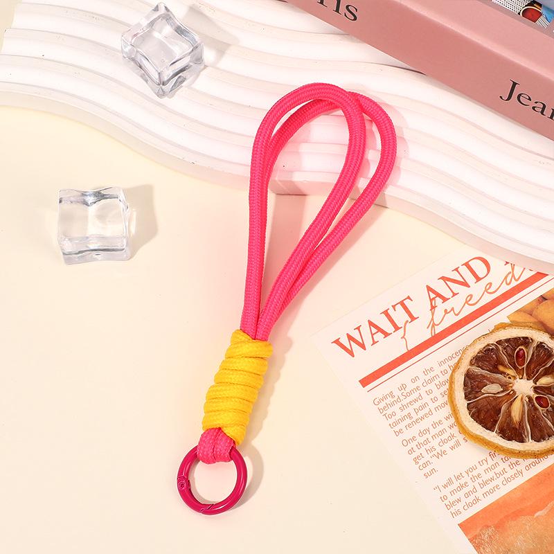 2025 Minimalist Anti-lost Phone Lanyard & Keychain