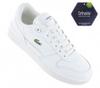 Lacoste T-Clip Set 224 - Men's Sneakers Shoes White 748SMA003121G ORIGINAL