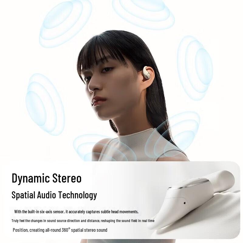 Edifier Evo Open Bluetooth Open-Ear Headphones