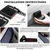 For VW Volkswagen Jetta MK5 Golf For Volkswagen VW GOLF POLO PASSAT TIGUAN TOURAN TOUAREG Car Door Welcome Light Led HD Projecto