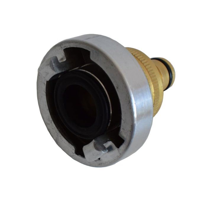 Raccord Storz C, Adaptateur vers système de clic, Système de clic