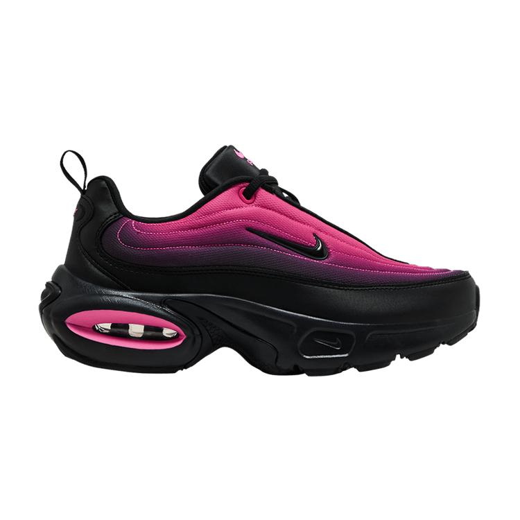 Nike Air Max Portal Black Pinksicle (Women s) 36