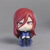 Blue Lock Kawaii Nagi Seishiro Isagi Yoichi Sitting Action Figure Doll Tabletop Model Anime Peripheral Creative Birthday Gift To
