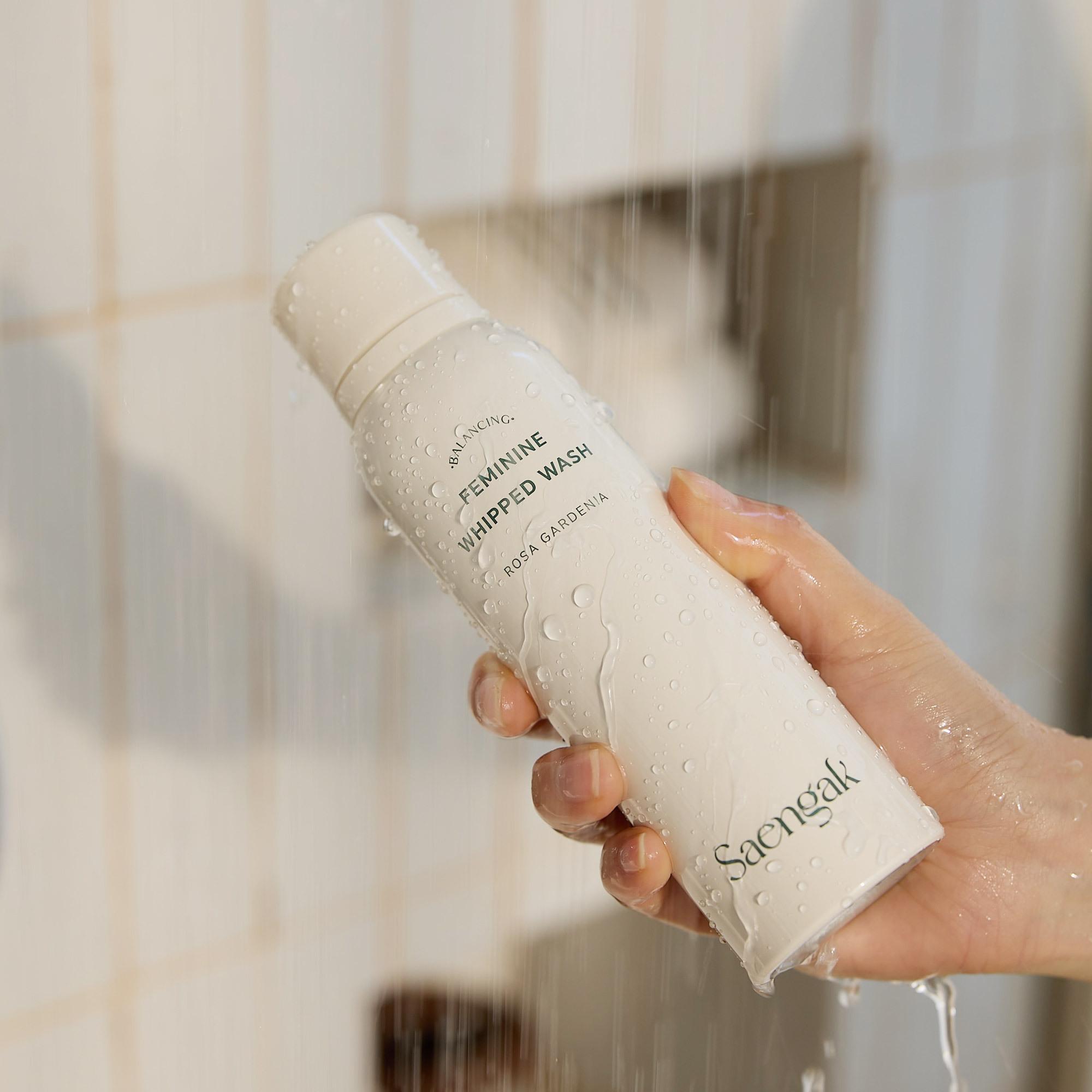 

Saengak Женское очищающее средство План 2 Типа Выберите 1 (Взбитое моющее средство/пенящееся моющее средство) Whipped Wash (150ml + Foaming 30ml)