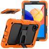 Rugged Kickstand Case For Redmi Pad SE 8.7 Inch 3-Layers Heavy Duty Colourful Cover Shockproof For Redmi Pad SE 4G