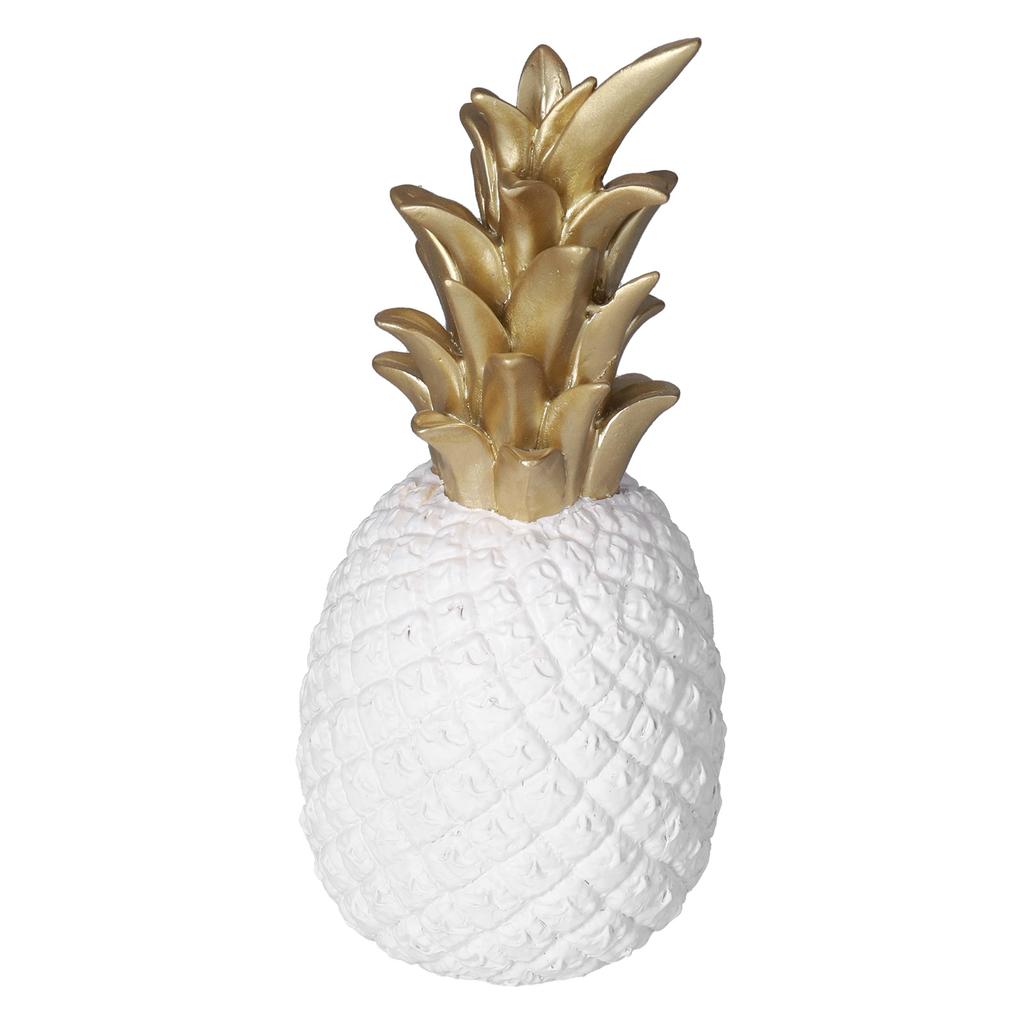 Resin Artificial Pineapple Decoration Household Decorative Pineapple Nordic Home Desk Decor