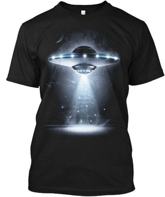Футболка с НЛО 1 Сделано в США Размеры от S до 5XL XL