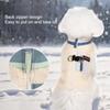 Thickened Pet Coat Warm Winter Dog Coat Cute Dog Sweater  Dog Apparel