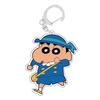 Crayon Shin-chan Cute Cartoon Acrylic Keychain & Standee Pendant for Car or Backpack