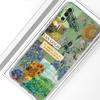Starry sky van gogh art Phone Case For Samsung A14 5G A12 A22 A32 A34 A42 A52 A54 A50 A70 A30 A40 A20E A10S A20S A02S A04S Cover