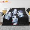 Kraftwerk Electric Cafe Albumhoes Ultra-Zachte Deken Dekbed Winter Bankhoes Beddengoed