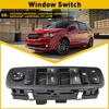 Driver Power Window Switch For 08 09 Town Chrysler & Country Dodge Grand Caravan