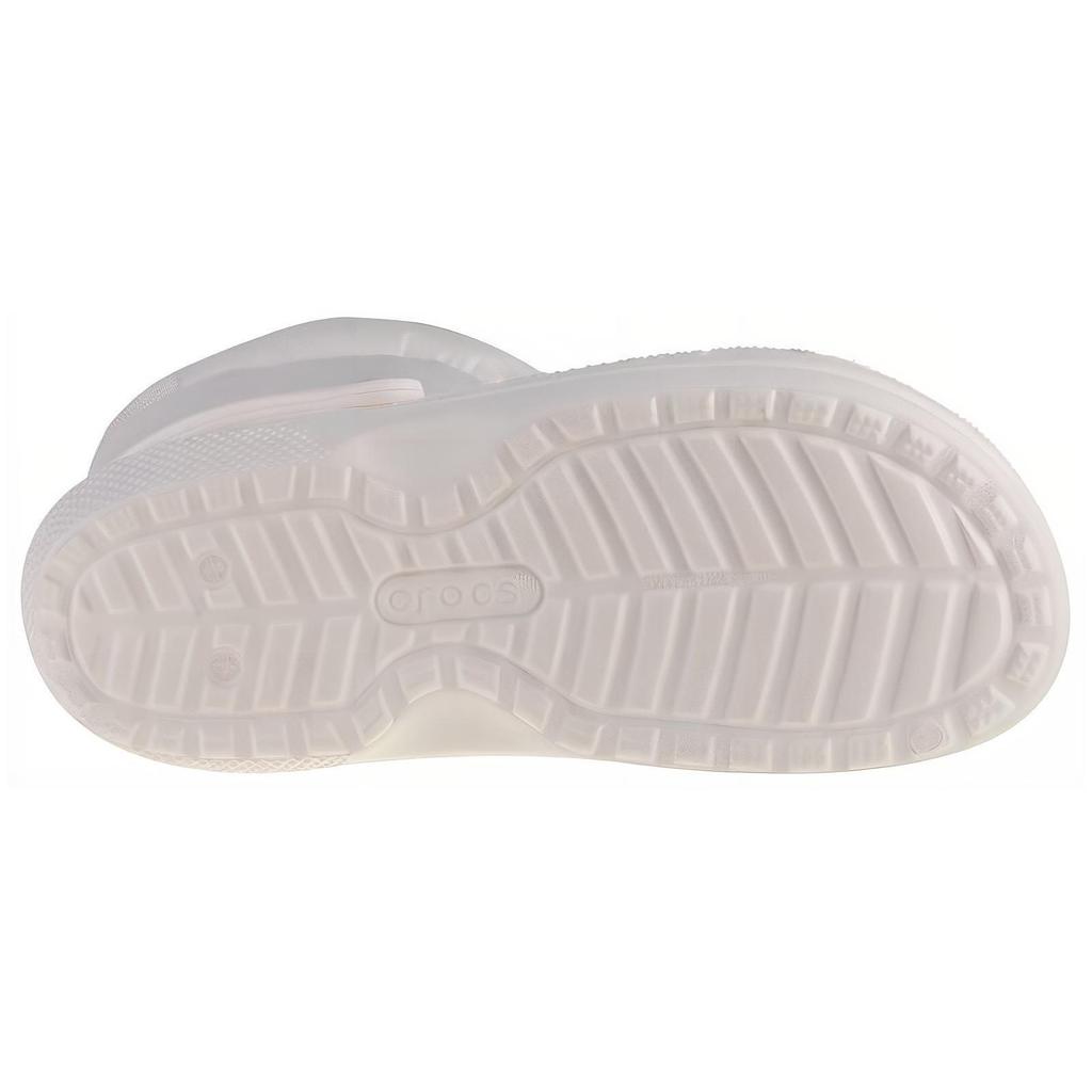Crocs Classic Lined Neo Puff Boots 'White' Women's 206630-143