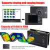 Handheld Thermal Imager 240x320 Pixels Digital Infrared Heating 1.8inch LCD Display Imager Camera MLX90640ESF-BAB
