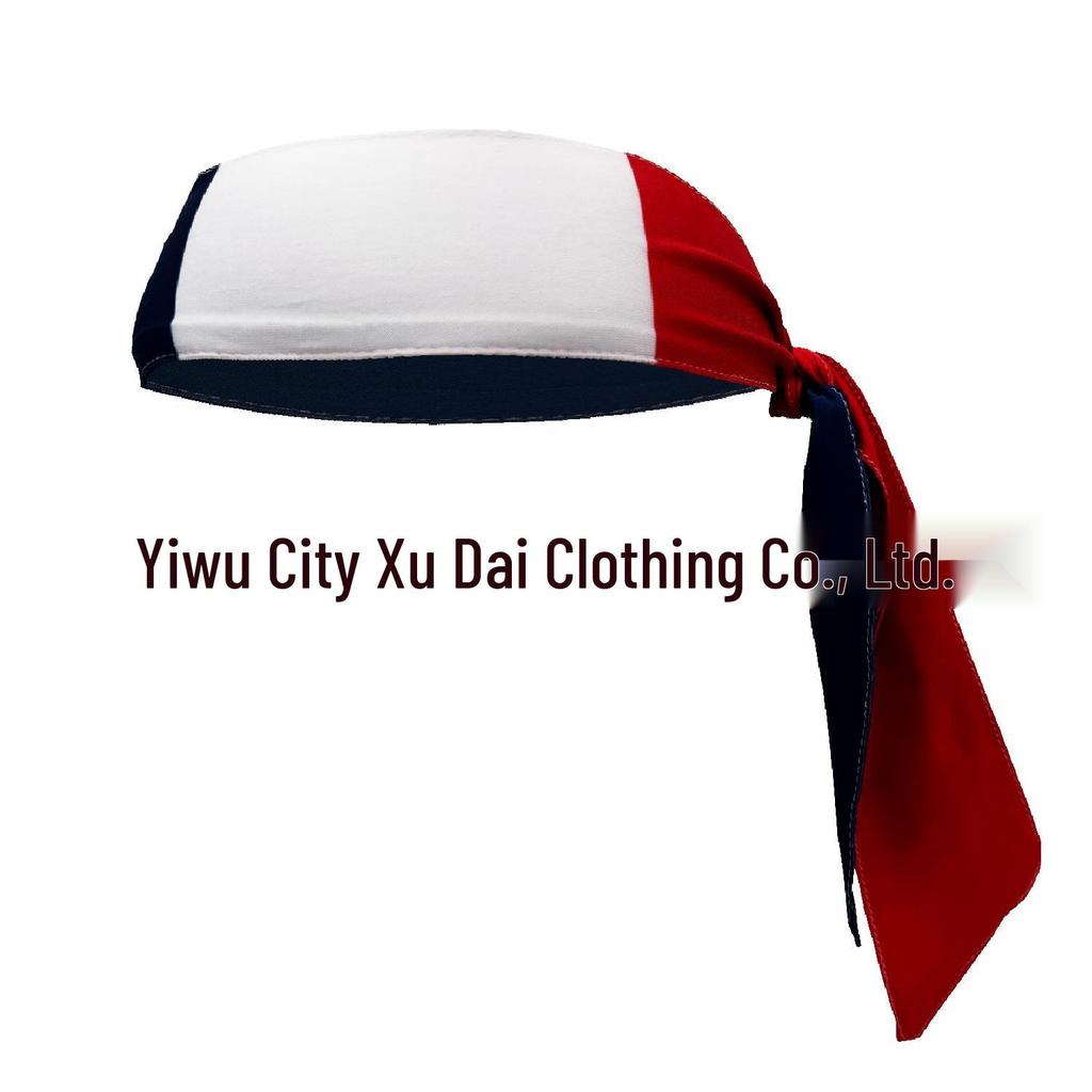 Unisex Quick-Dry Outdoor Sports Headband - Sweat-Absorbing, Elastic, Ideal for Tennis and Fitness