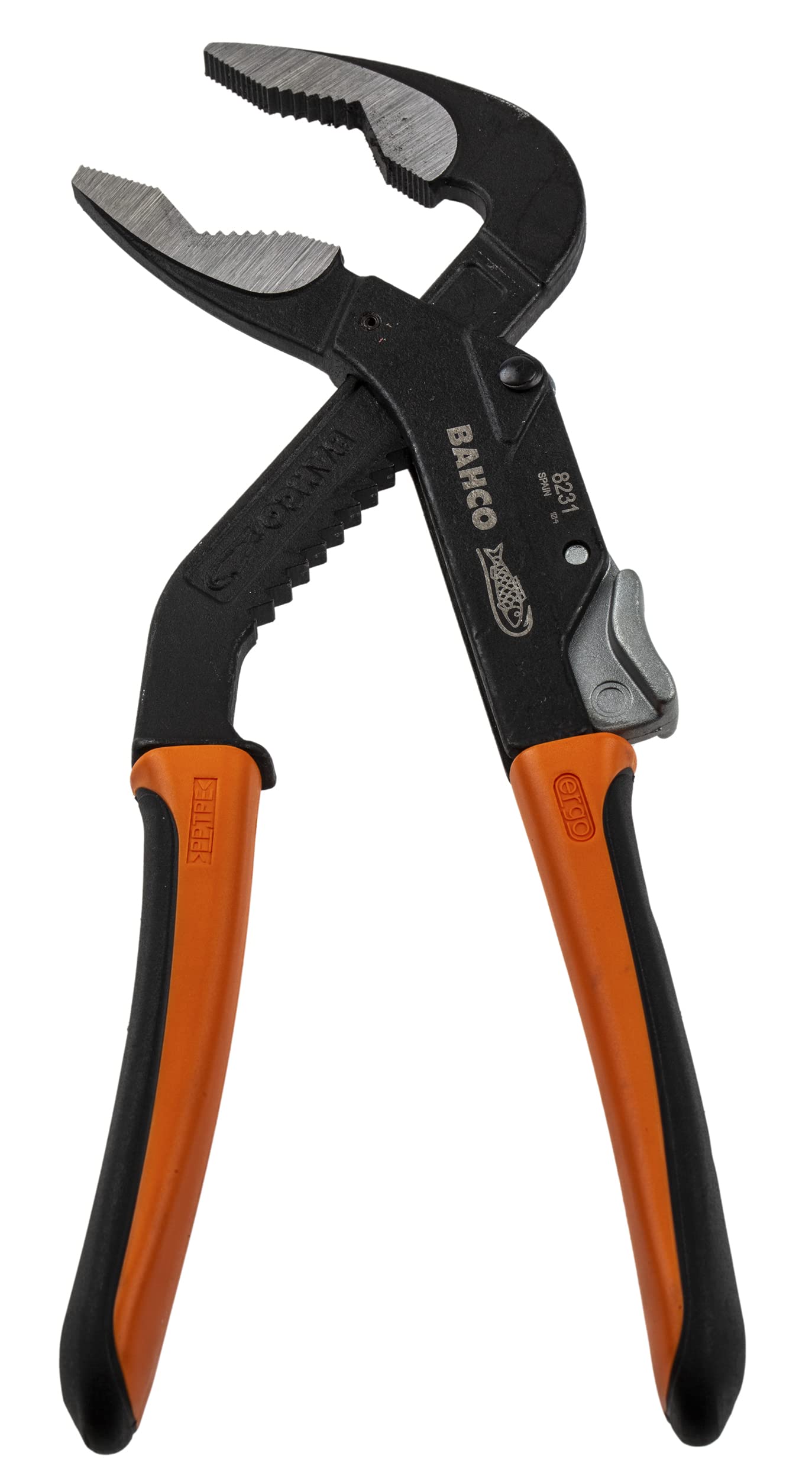 

BAHCO Water Pump Pliers Large Mouth Water Pump Pliers 8231