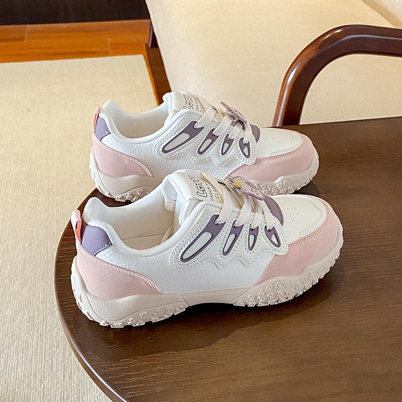 Autumn new breathable Forrest Gump shoes female ins student casual shoes female moral training running women's shoes MXL