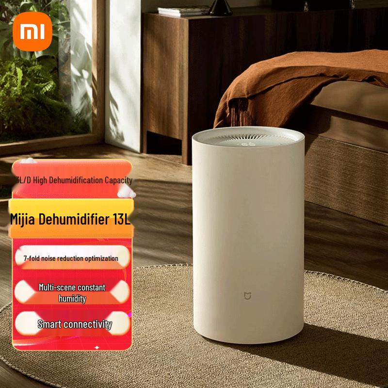 Xiaomi Smart 13L Home Dehumidifier CN plug (adapter included)