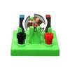 Educational Open Frame DC Motor Model Hands On DC Motor Model for Classroom Demonstrations and Physics Teaching Tool