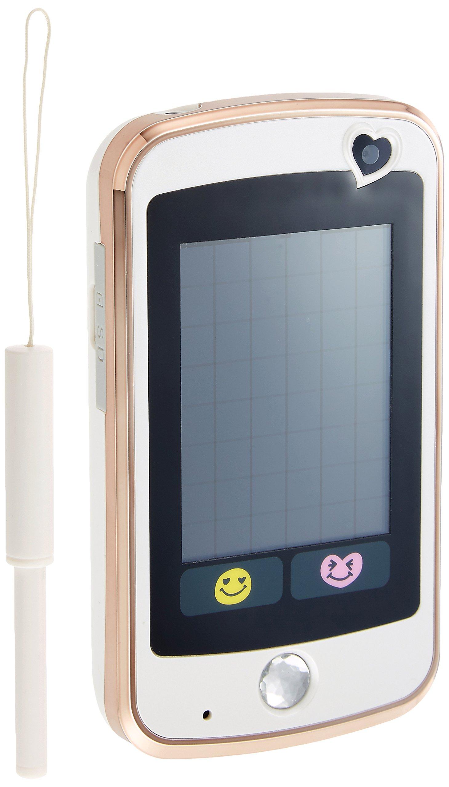 

JS Pod Премиум Прозрачный Белый золотой