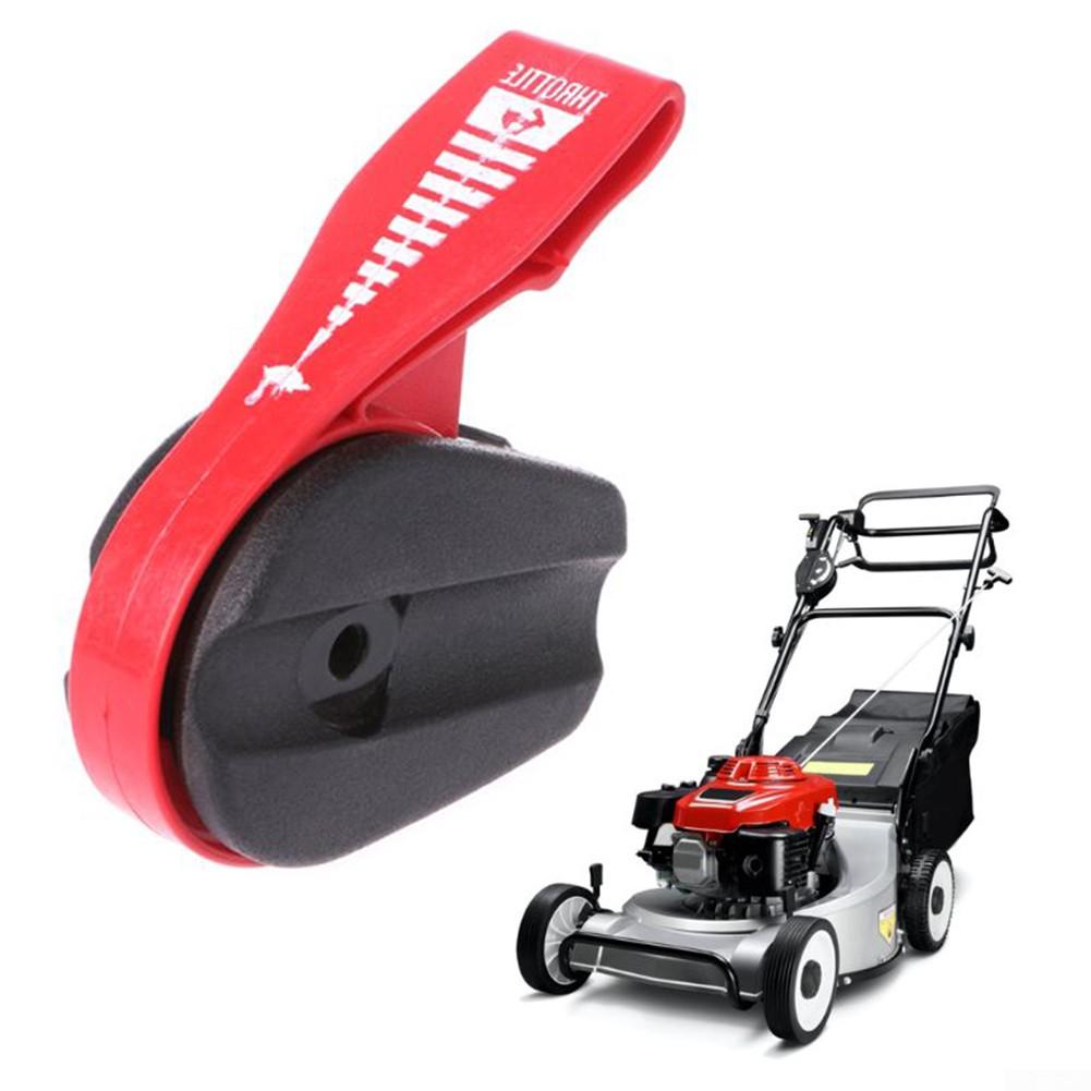 Für die meisten 4-Takt-Rasenmäher. Drosselschalter-Rasenmäher. Hohe Zuverlässigkeit