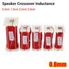 1Pcs 0.5mh 1.0mh 2.0mh 3.0mh Frequency Divider Copper Coil