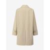 Cc Collect Balmacan Half Trench Coat C261msj106
