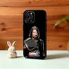 Charismatic A-AJ S-Styles Phone Case For iPhone17,16,15,14,13,12,Plus,Pro Max, 5G Others Soft Black Cover
