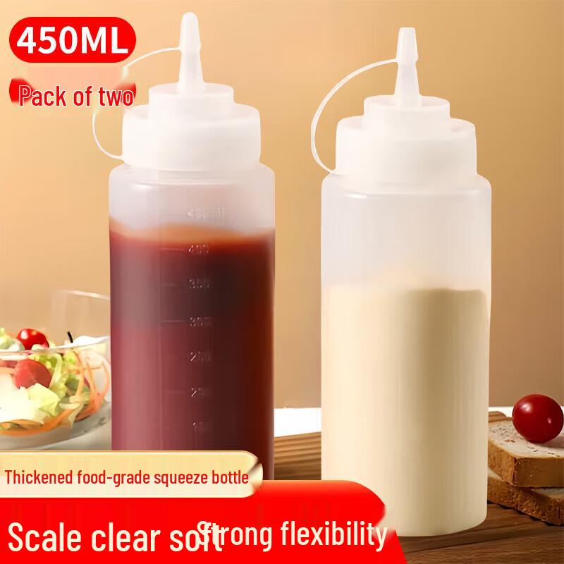 Набор squeeze-бутылок MENGTING