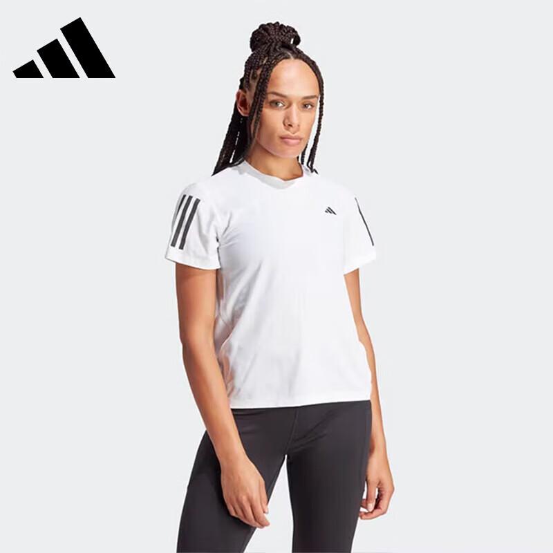 Adidas Women s Spring/Summer T-shirt IK7442 M