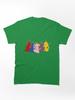 Magical Girl Friendship Squad Madoka Magica Group Classic Unisex T-Shirt