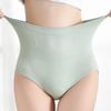 Damen High Waist Hüfthebende Bauchformende Slips Schlankheitsunterwäsche