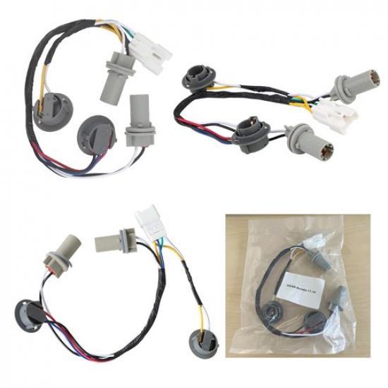 

For 2011-2014 Hyundai Sonata Rear Taillight Lamp Socket & Wiring Harness EXV