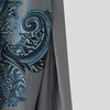 INCERUN Mens Ethnic Paisley Print Casual Loose Baggy Harem Pants Trousers