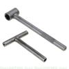 Universal Motorcycle Engine for Valve Adjustment Tool Square Hexagon Socket for T Spanner for Valve Screw Wrench