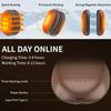 Magnetic Electric Hand Warmers 5000mAh Large Capacity 3 Heat Settings Portable USB Hand Warmer for Winter Outdoors Camping