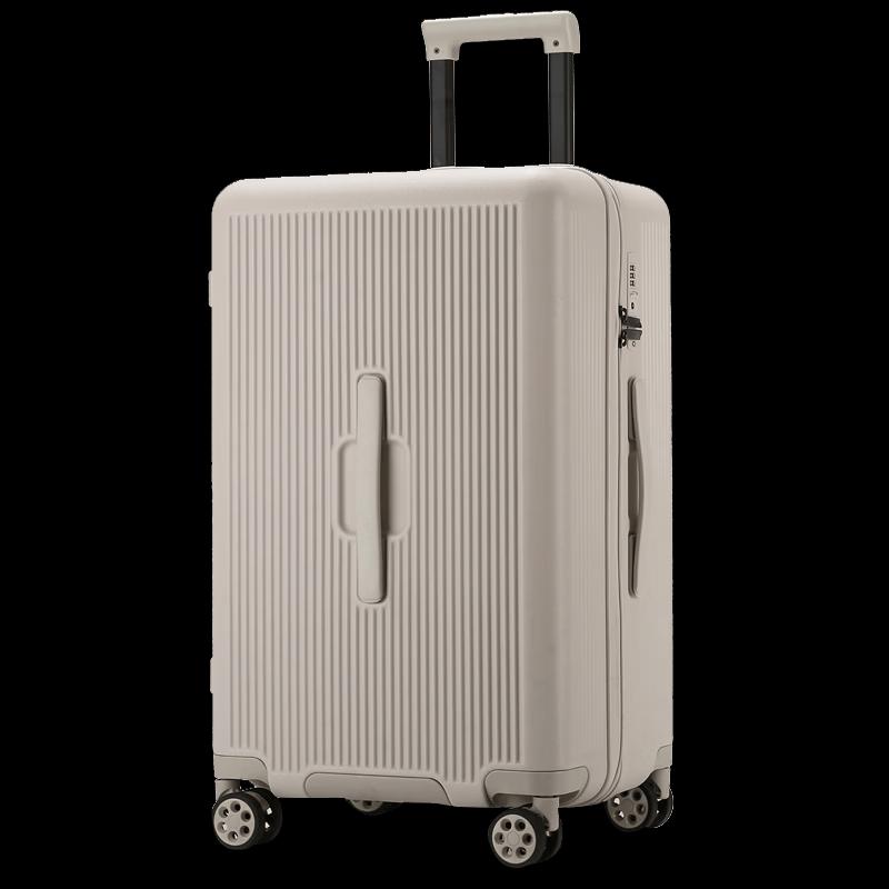 

Hengyuanxiang Anaxi HYX8083 Zipper Luggage 24 inches