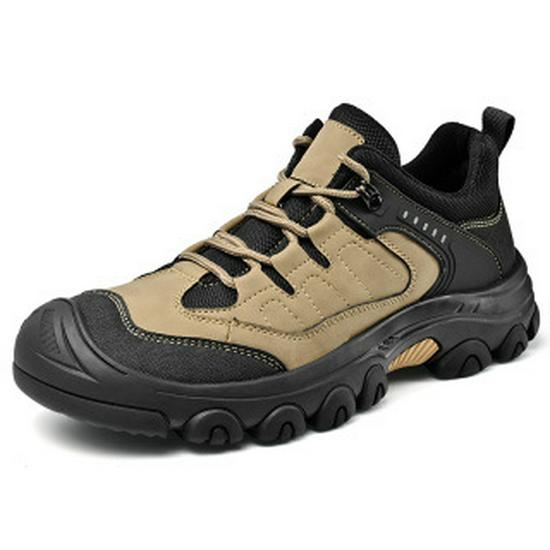 Men's Large Size Non-slip Soft Sole Casual Hiking & Sports Shoes