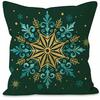 Home Decor Christmas & Winter Themed Pillow Covers Pattern Cushion Cover Suitable For Sofa Bedroom Car Pillow Cover