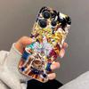 D-Dragon Balls Super Poster Case For Xiaomi Redmi Note 15 14 13 12 11 Pro Plus Cover For Redmi 15C 15 14C 13C Clear Phone Cases