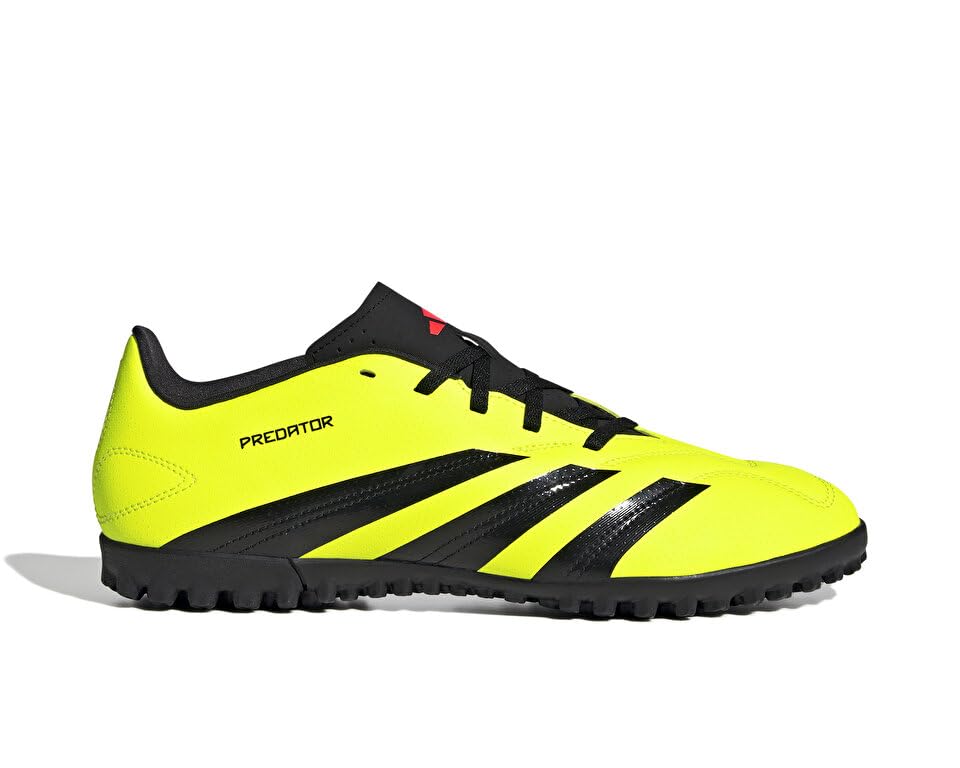 

Adidas Predator Club TF Soccer IG7712 Cleats, Unisex,