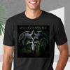 Queensryche Schwarz Unisex Schwarzes T-Shirt S-3XL Q8909